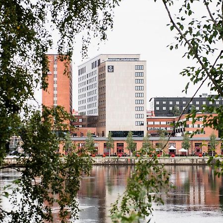 Clarion Hotel Умео Экстерьер фото