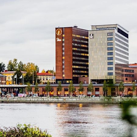 Clarion Hotel Умео Экстерьер фото