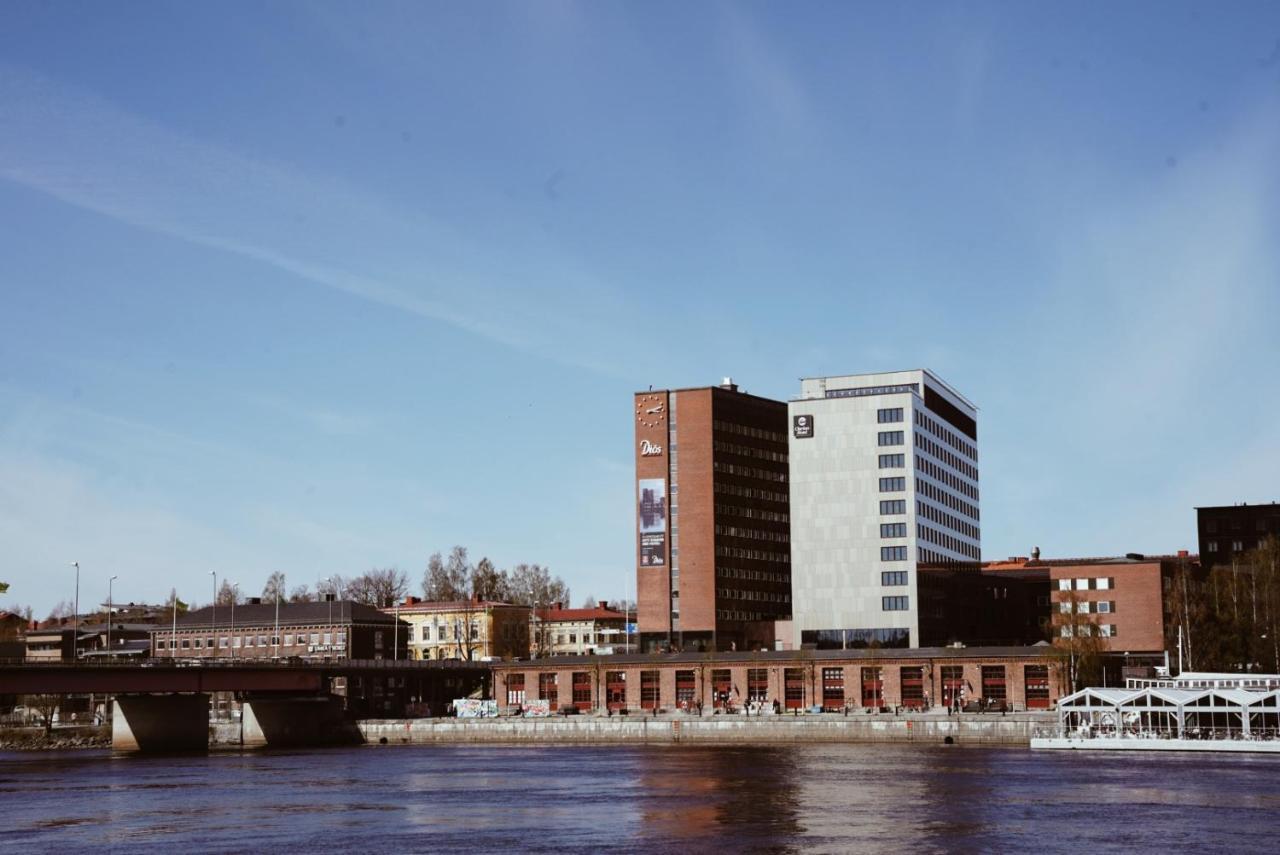 Clarion Hotel Умео Экстерьер фото