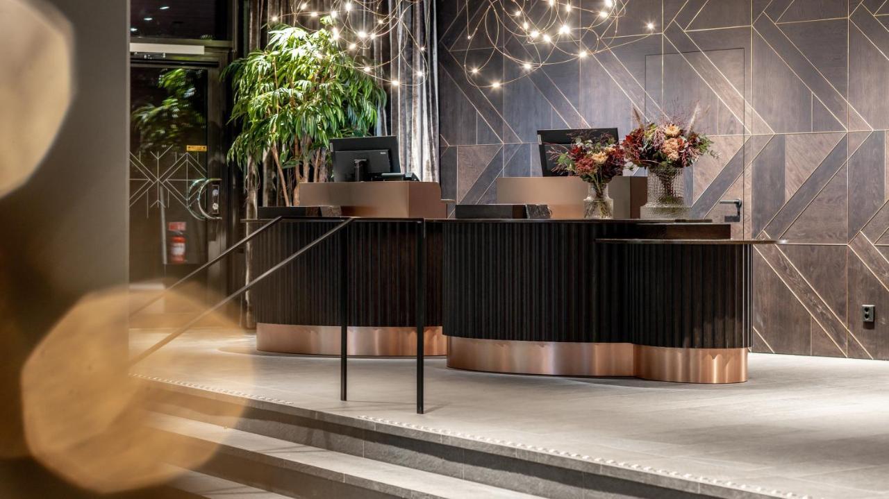 Clarion Hotel Умео Экстерьер фото