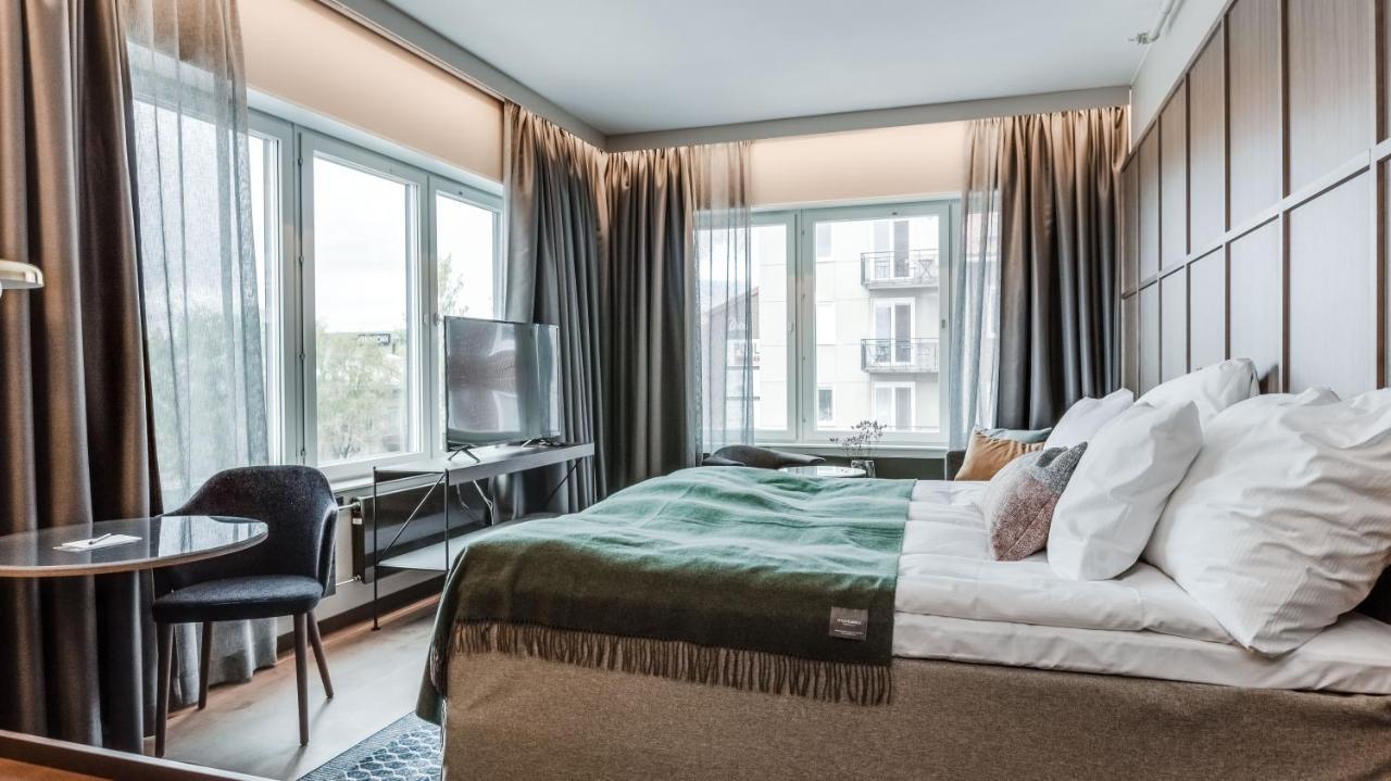 Clarion Hotel Умео Экстерьер фото
