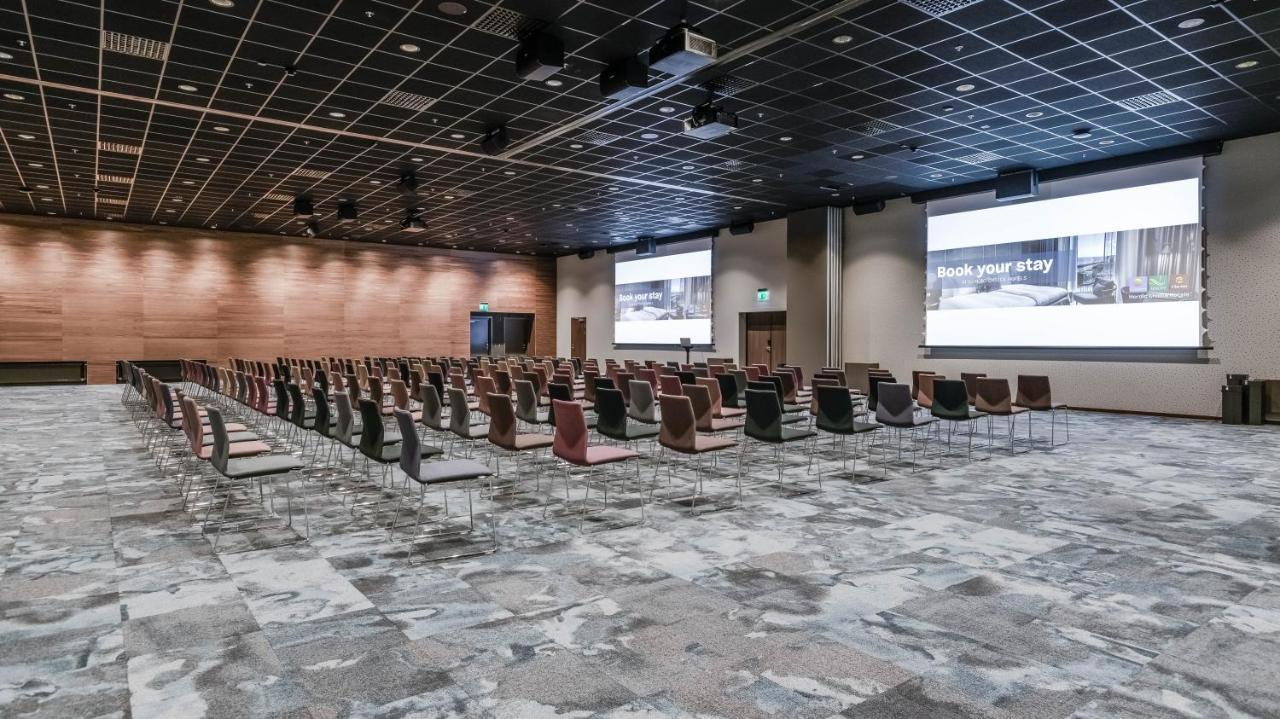 Clarion Hotel Умео Экстерьер фото