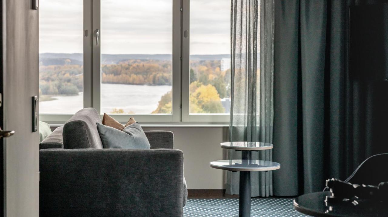 Clarion Hotel Умео Экстерьер фото