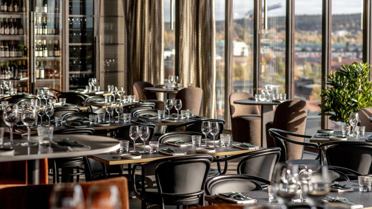 Clarion Hotel Умео Экстерьер фото