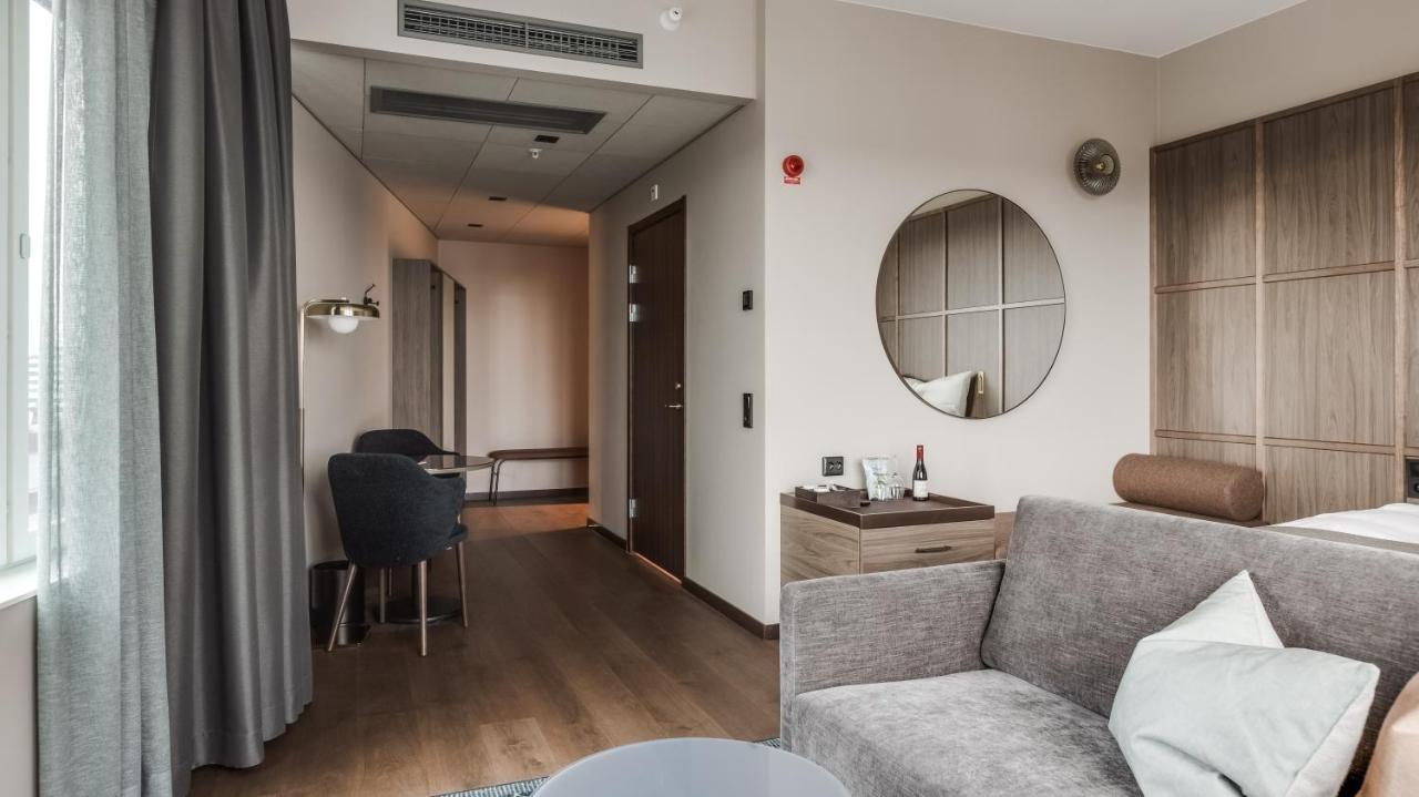Clarion Hotel Умео Экстерьер фото