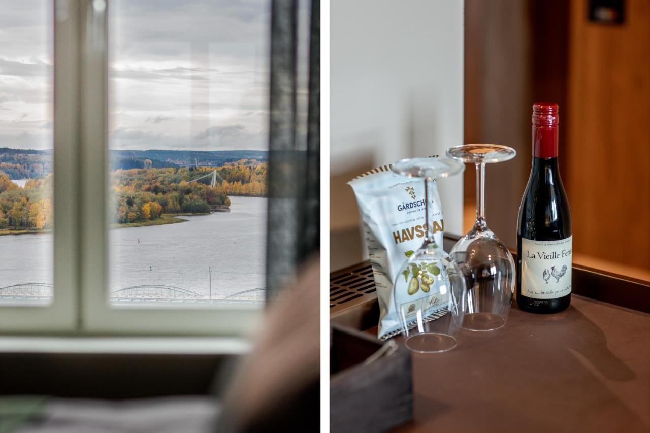 Clarion Hotel Умео Экстерьер фото