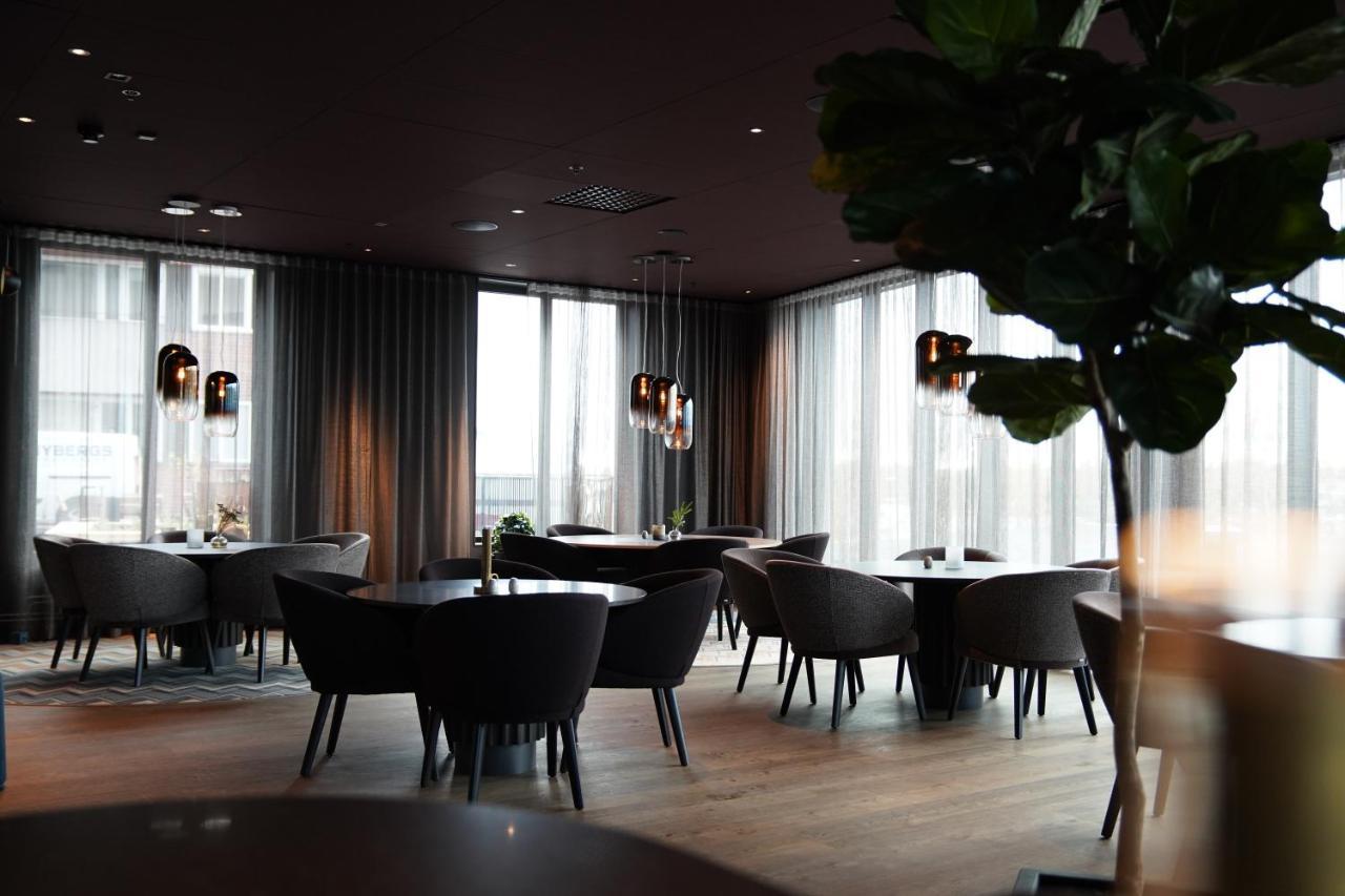 Clarion Hotel Умео Экстерьер фото