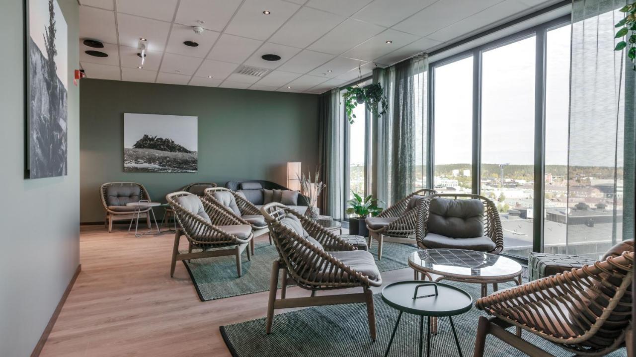 Clarion Hotel Умео Экстерьер фото
