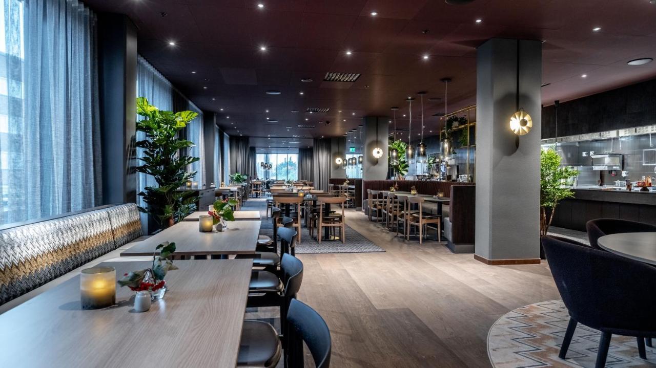 Clarion Hotel Умео Экстерьер фото