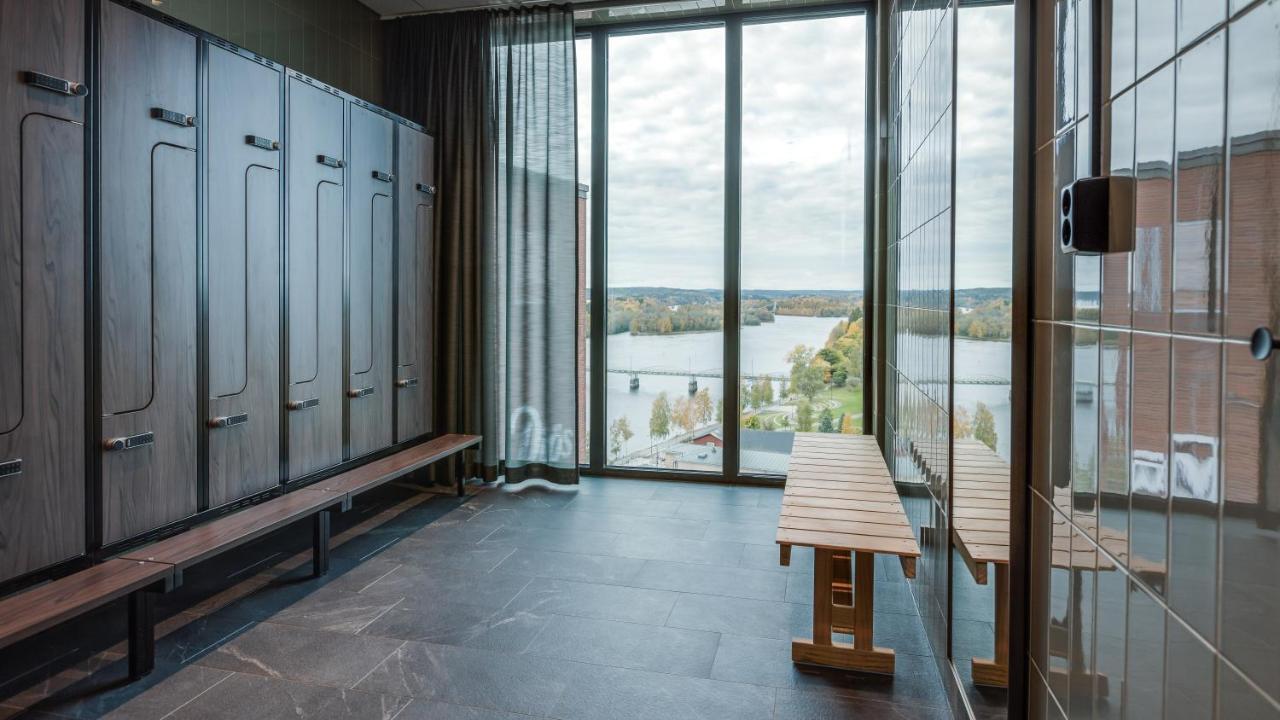 Clarion Hotel Умео Экстерьер фото
