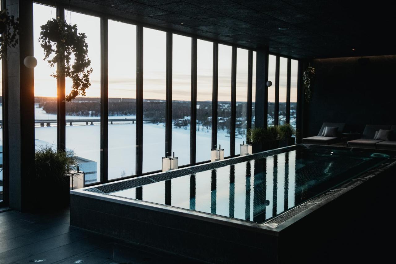 Clarion Hotel Умео Экстерьер фото
