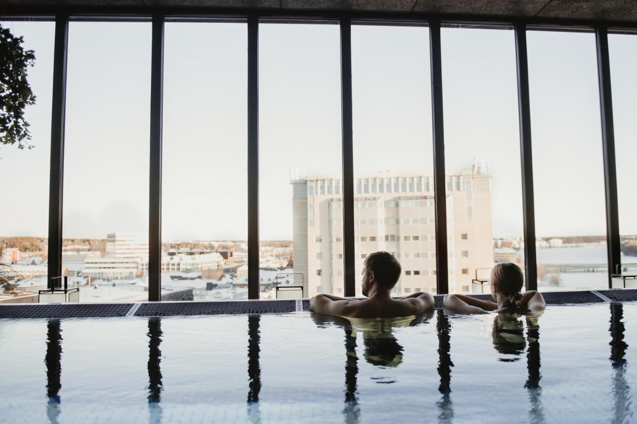 Clarion Hotel Умео Экстерьер фото