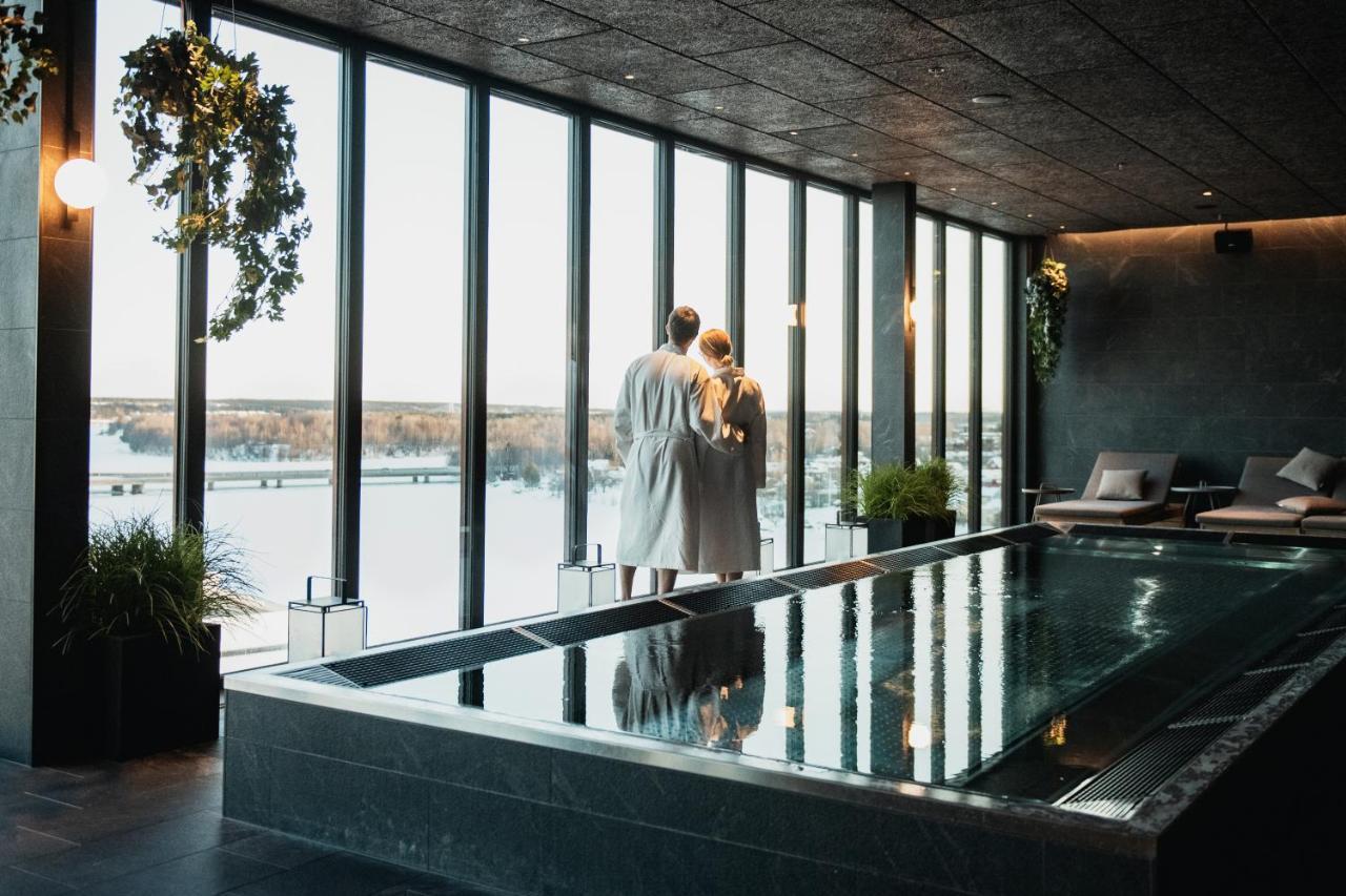 Clarion Hotel Умео Экстерьер фото