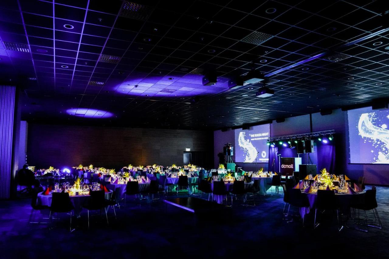 Clarion Hotel Умео Экстерьер фото