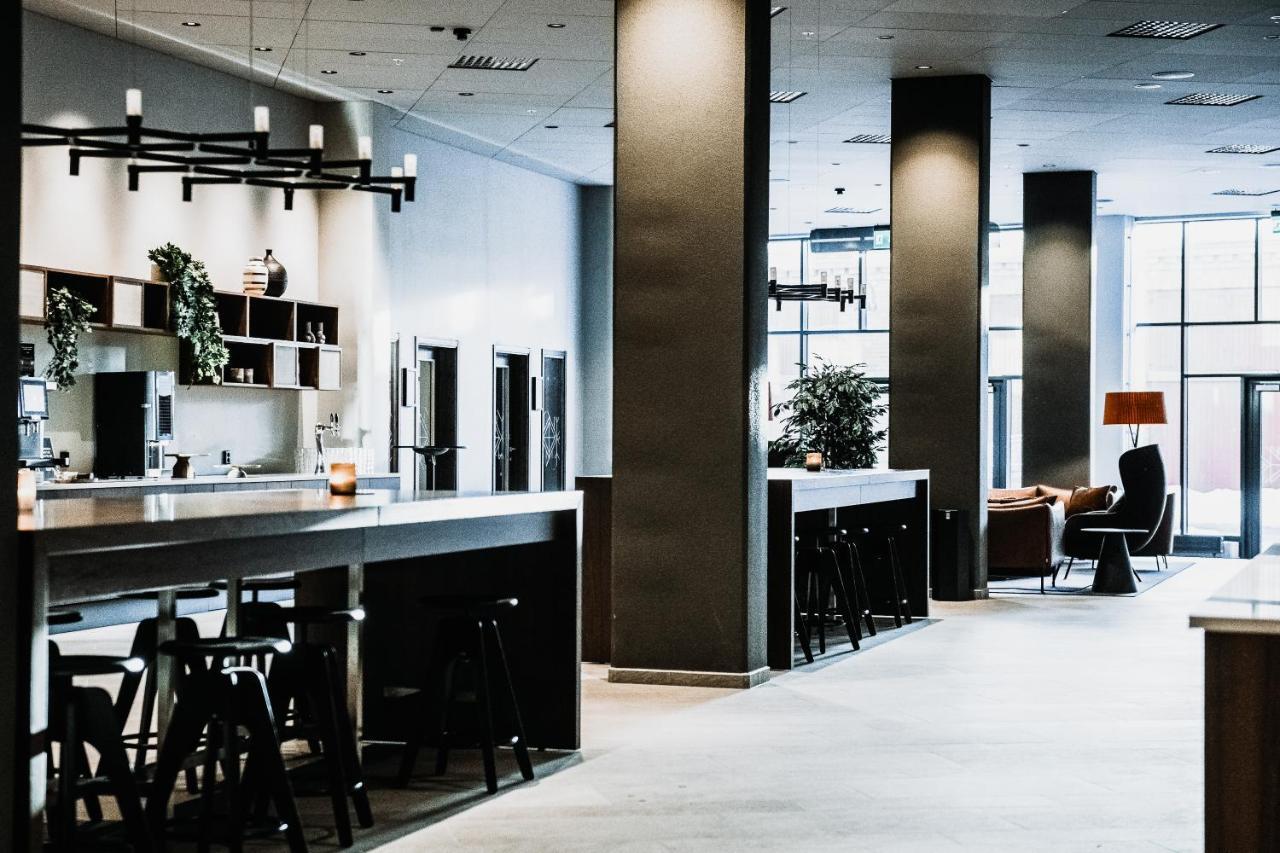 Clarion Hotel Умео Экстерьер фото