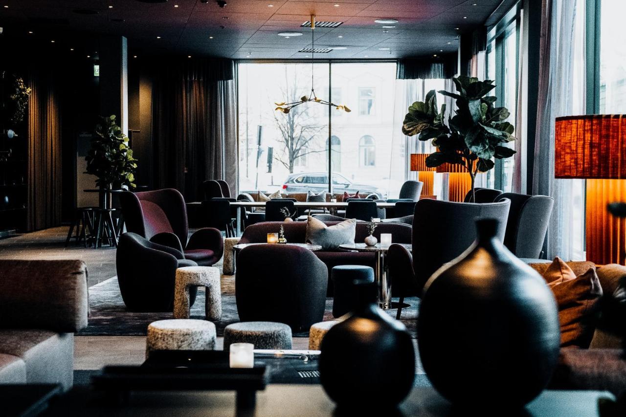 Clarion Hotel Умео Экстерьер фото