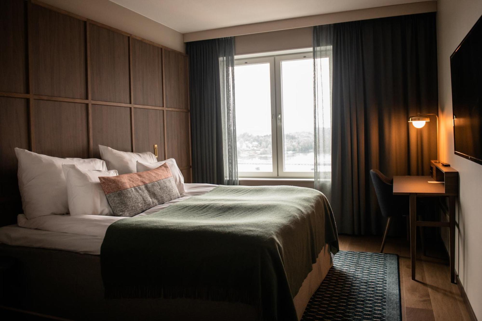 Clarion Hotel Умео Экстерьер фото
